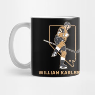 William Karlsson State Star Mug